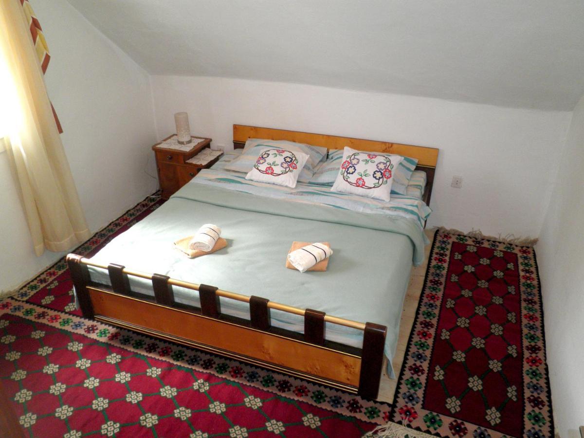 Central Rustic House Hotel Zabljak  Exterior photo